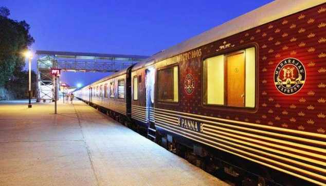 Maharaja Express Luxury Train