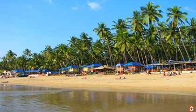 Private Goa Tour With Sightseeing