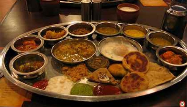 delicious Rajasthani Cuisine