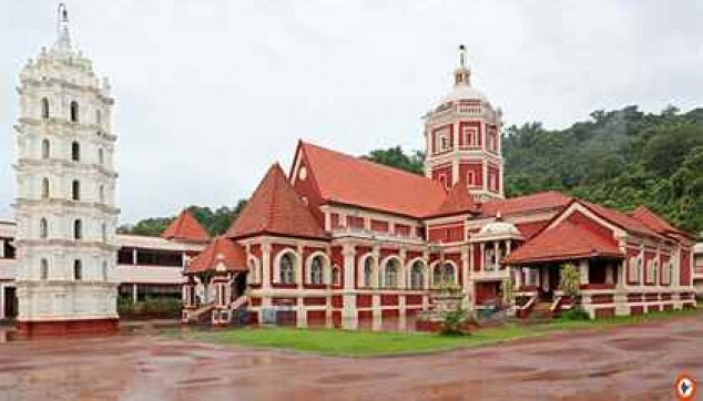 South Goa Tour With Shantadurga Temples