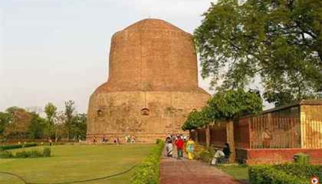 Half Day Tour Of Sarnath With Private Transfers