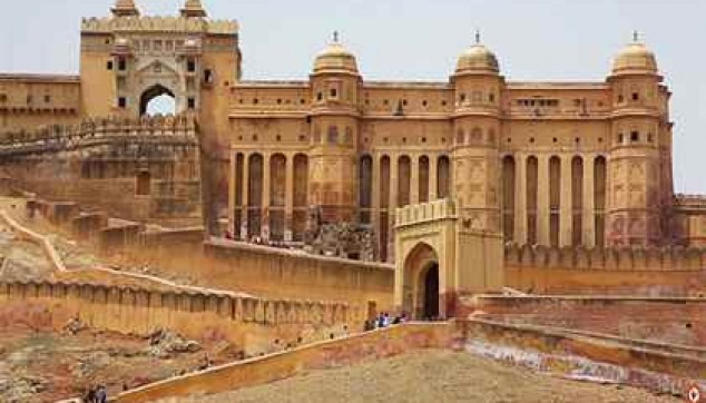 Delhi, Jaipur, Agra and Rishikesh Tour