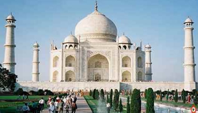 Private Golden Triangle Tour From Mumbai