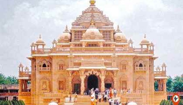 Lord Swaminarayana temple tour