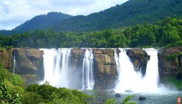 2 Days Private Athirappally Tour From Cochin