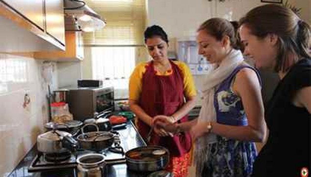 Jaipur Tour With Cooking Session