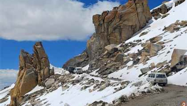 exotic land of Leh and Ladakh tour