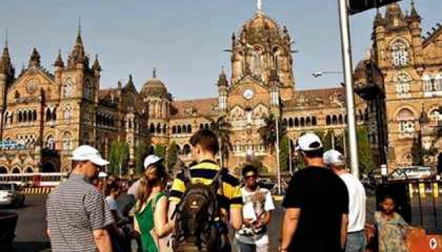 Mumbai Walking Tour