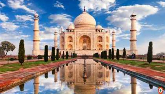 Private Same Day Trip To Taj Mahal