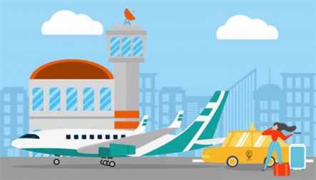 private Airport Transfer service from Jaipur