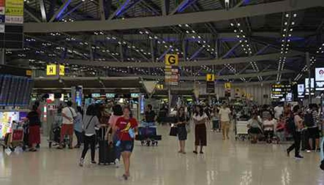 Bangkok airport transfer