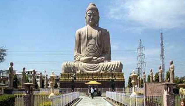 Bodhgaya Tour With Hotel And Transfers