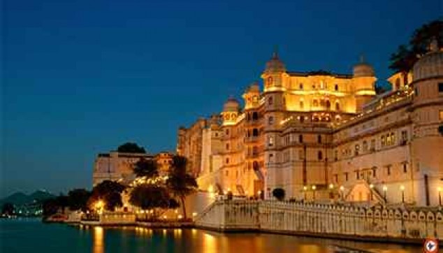 Half Day Private Udaipur City Tour
