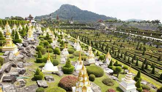 amazing places to visit in Bangkok and Pattaya
