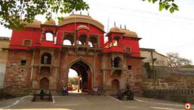 private Ramnagar Fort tour