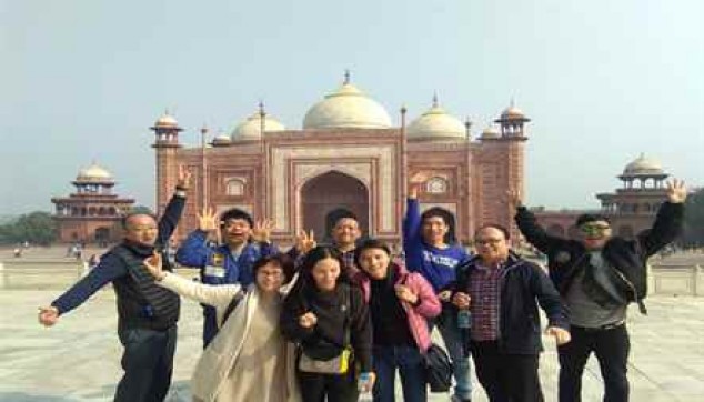 2 day trip to Taj Mahal from Jaipur