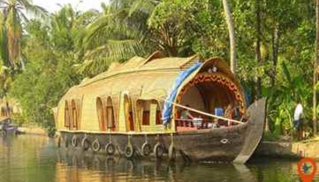 Kerala Houseboat Day Cruise in Alleppey