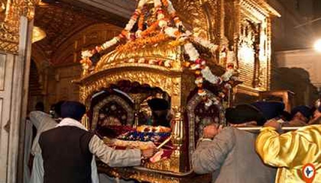 Private Amritsar Golden Temple tour
