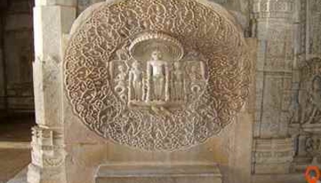 Ranakpur Jain Temple Seven Wonders of India