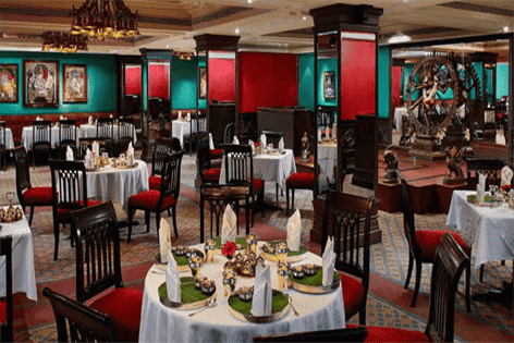 Top 5 Restaurants Where to Eat in Chennai 2020 Must-Try