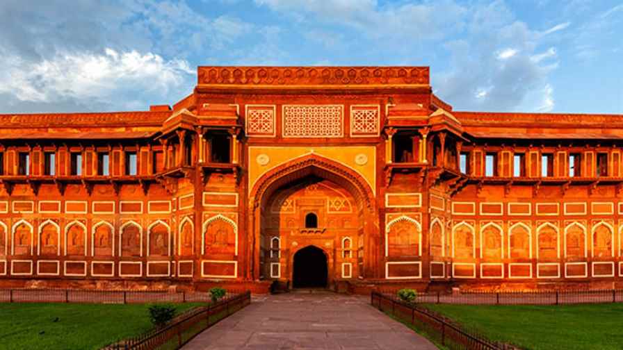 Ticket Price for Visiting Agra Fort Agra Fort Entrance Ticket Fee