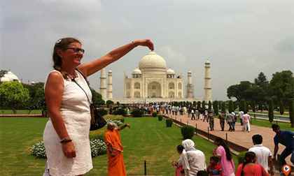 Same Day Agra Tour - indiator