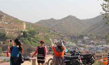 Full Day Jaipur Pink city tour 