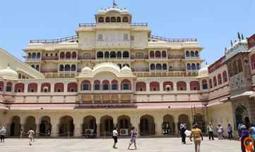 Full Day Jaipur city tour 